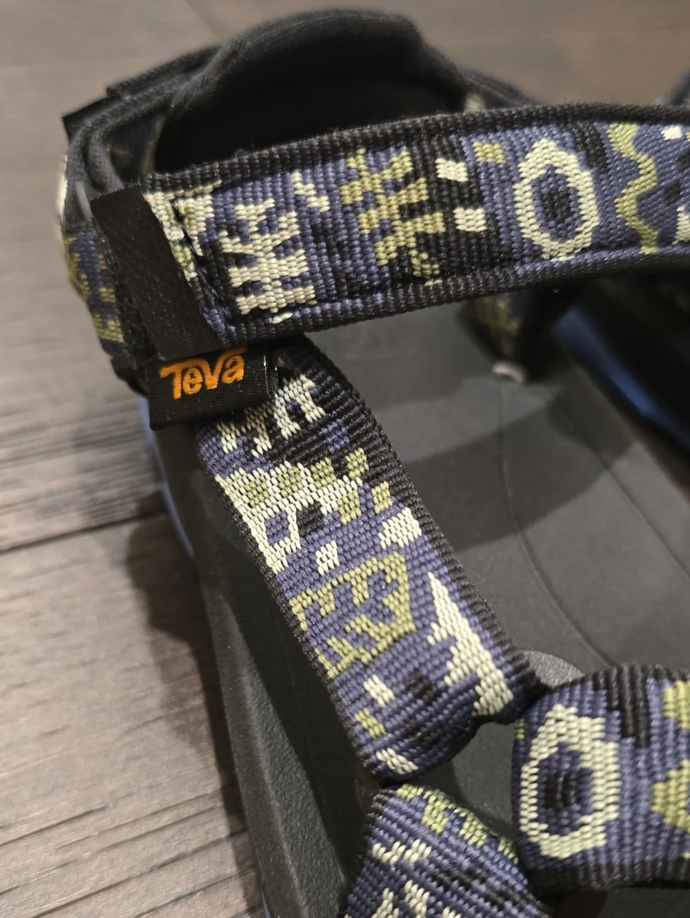 Boys Teva Sandal
